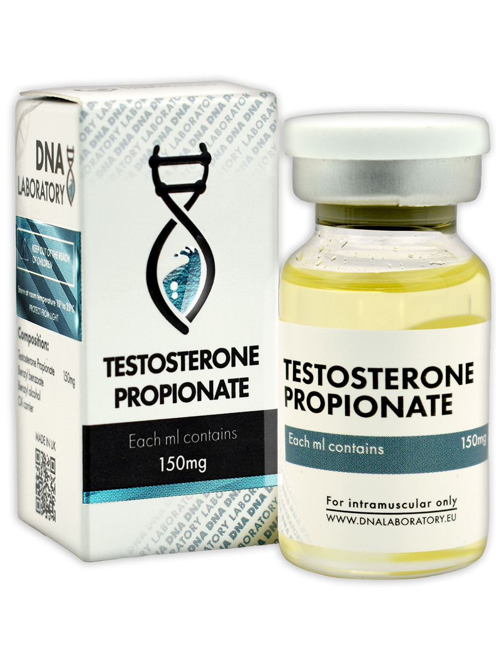 Testosterone Propionate 150mg DNA