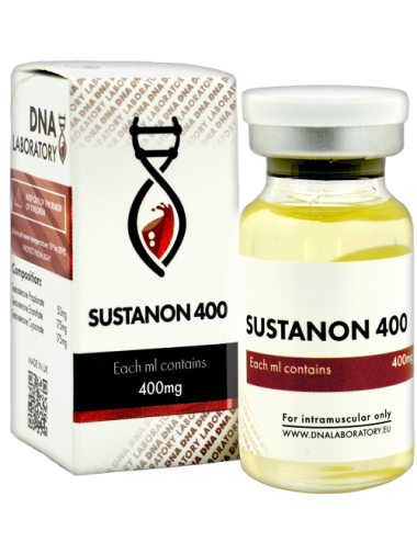 Testosterone Mix 400mg DNA