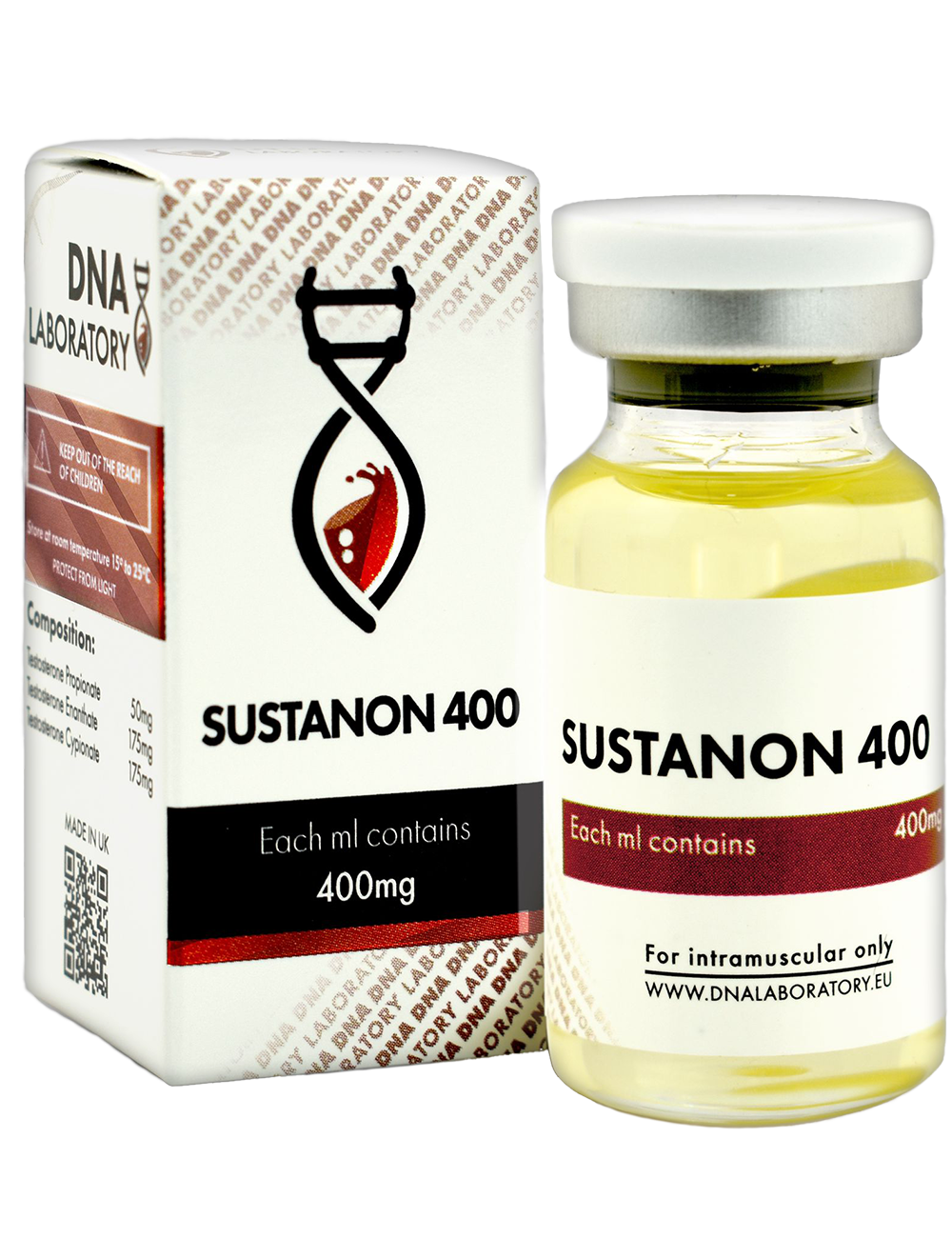 Testosterone Mix 400mg DNA
