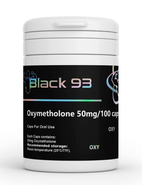 Anapolon/Oxymetholon inj