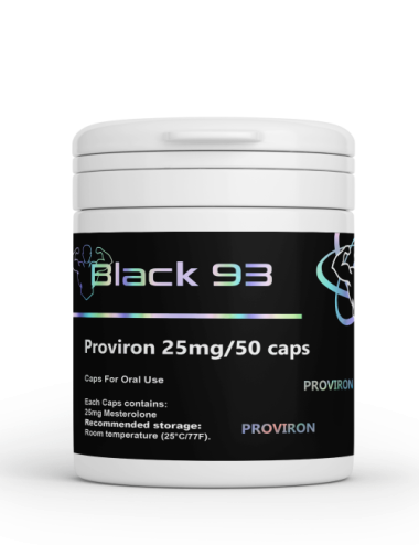 Proviron 50 tab