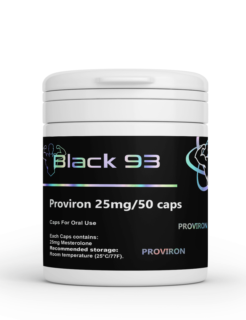 Proviron 50 tab