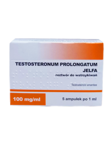 Testosterone Prolungatum