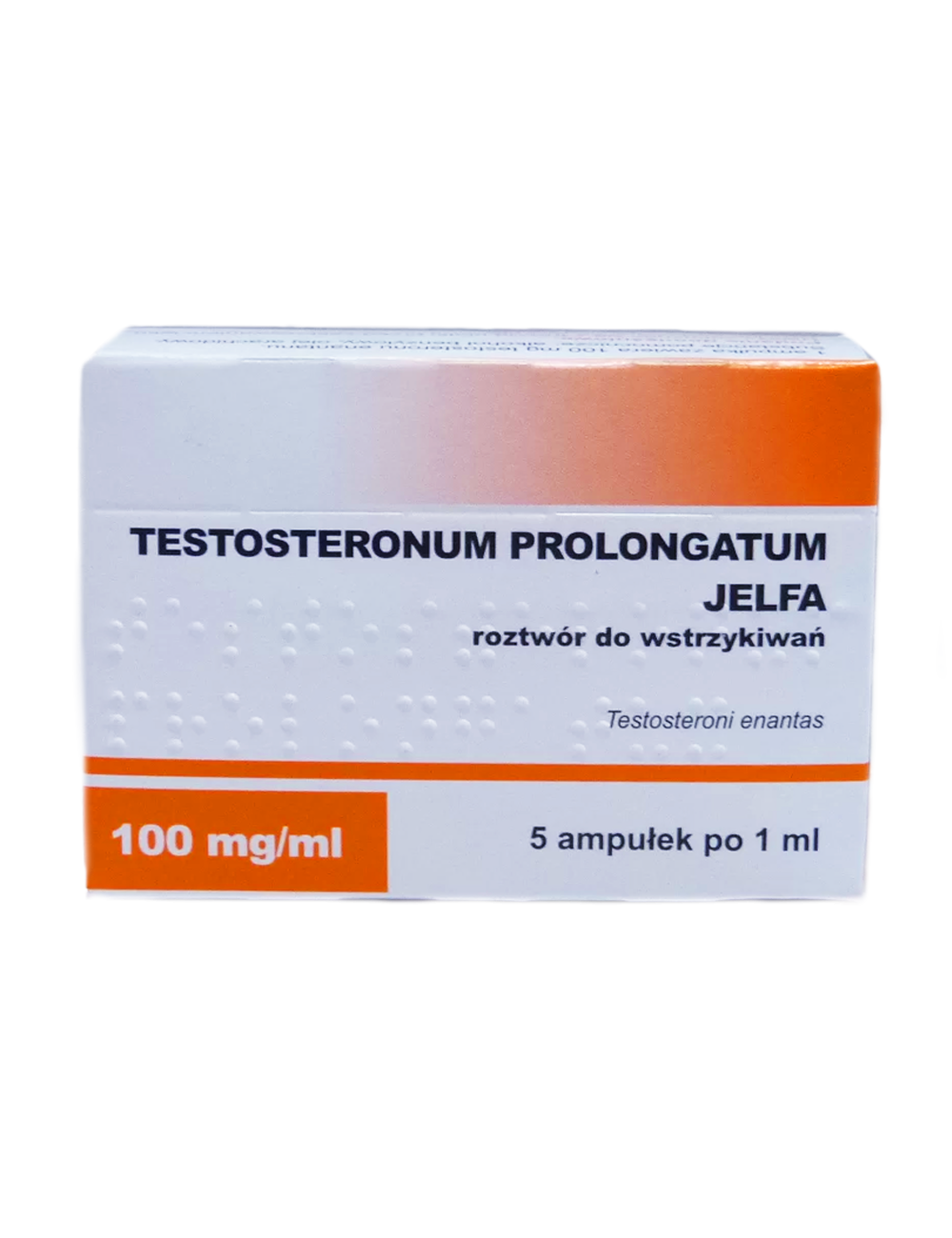 Testosterone Prolungatum