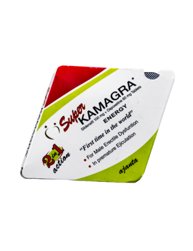 Super kamagra energy