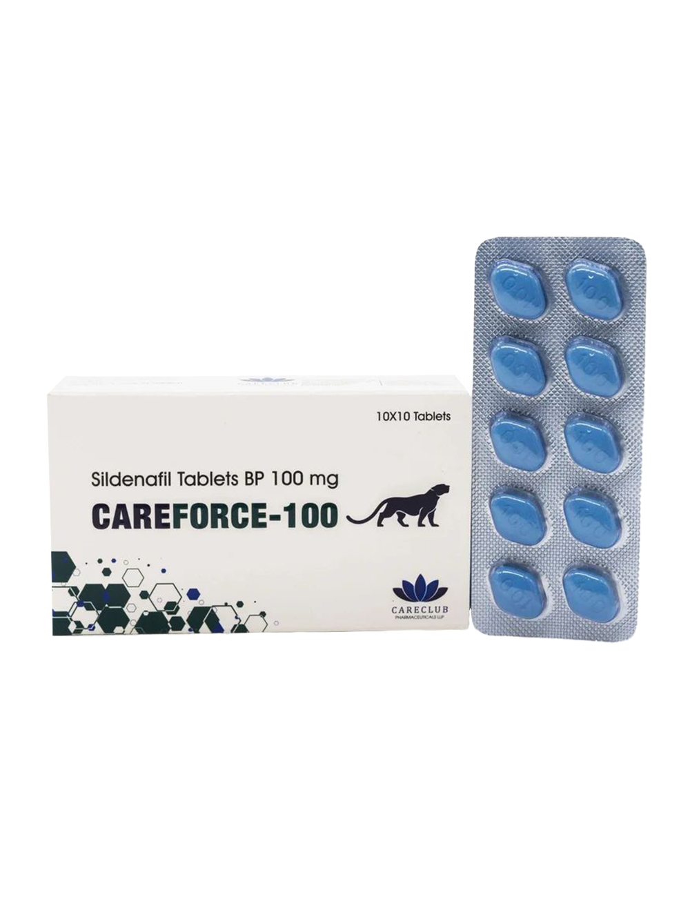 Careforce 100mg