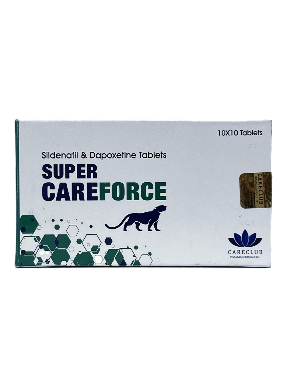 Super Careforce 160mg
