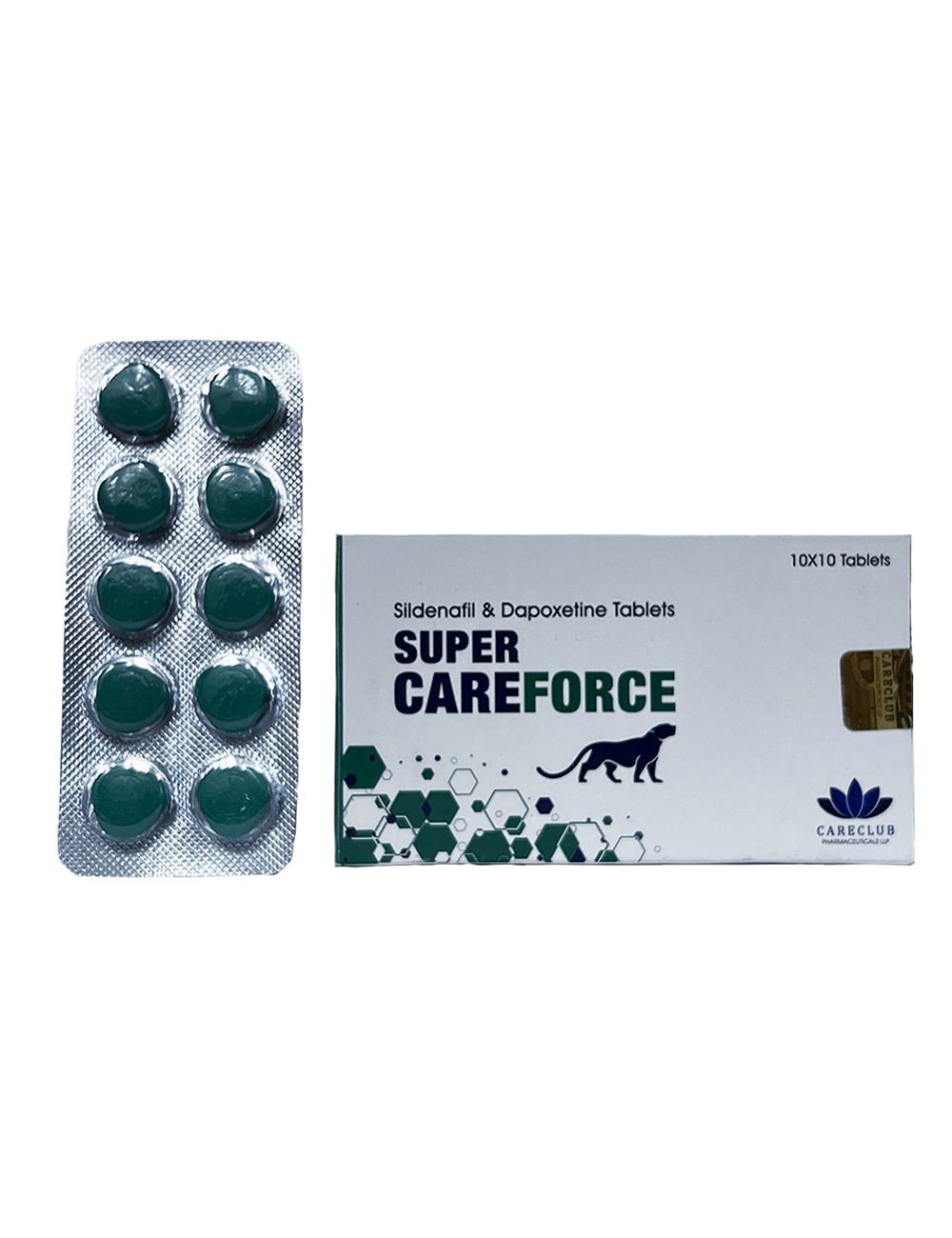 Super Careforce 160mg