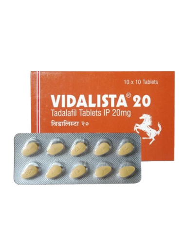 Cialis Vidalista 20