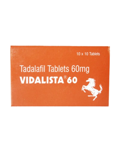 Cialis Vidalista 60