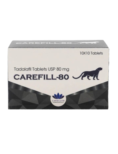 Cialis Carefill 80