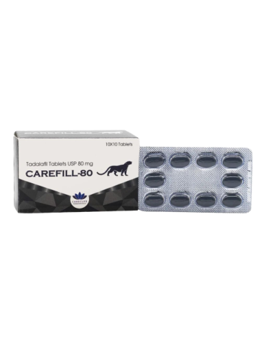 Cialis Carefill 80