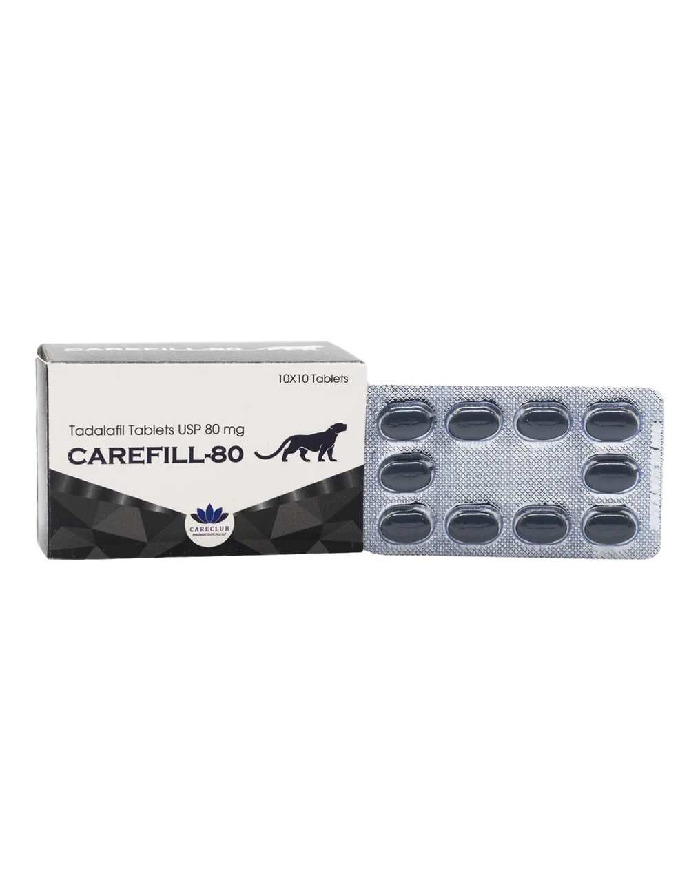 Cialis Carefill 80