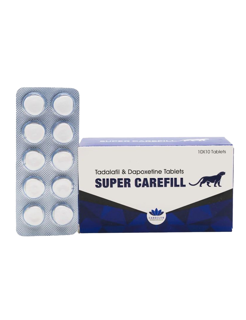Super Carefill 80