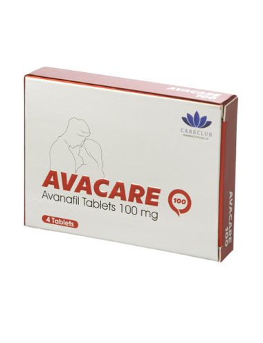 Avacare 100mg