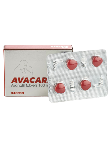 Avacare 100mg