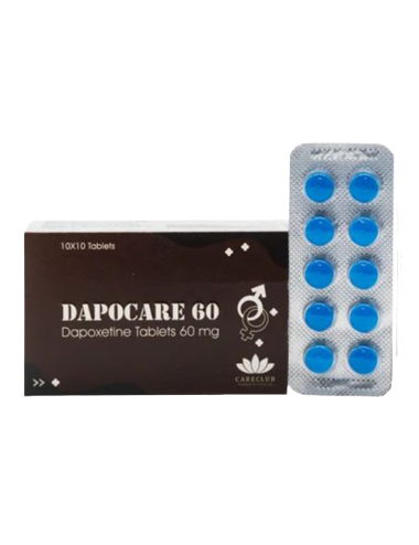 Dapocare 60