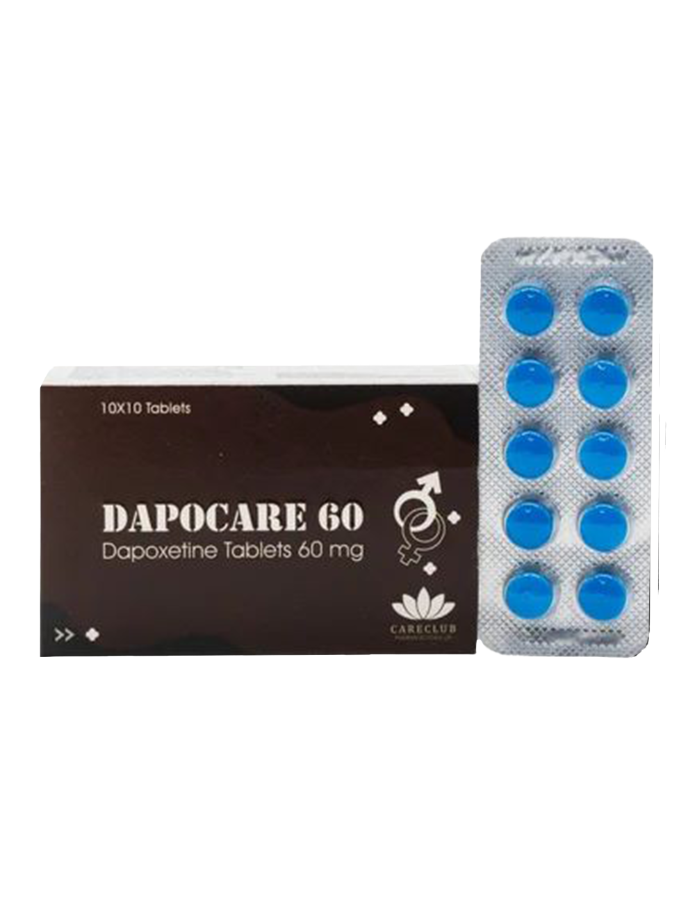 Dapocare 60