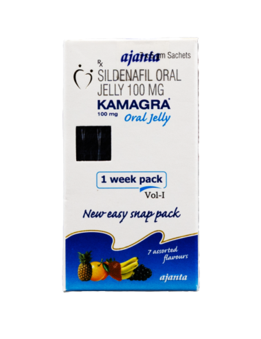 Kamagra Oral Jelly