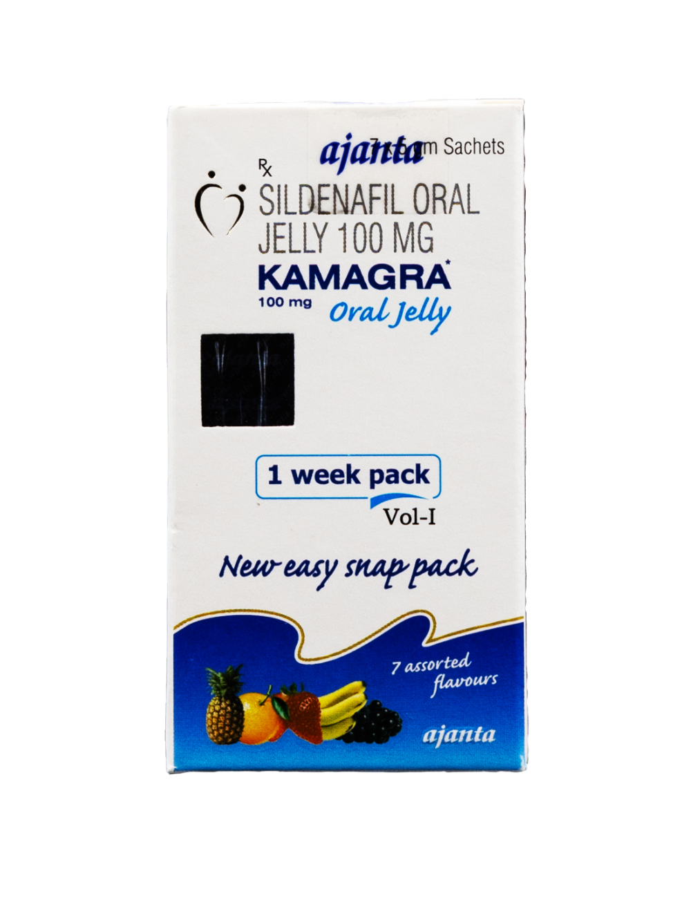 Kamagra Oral Jelly