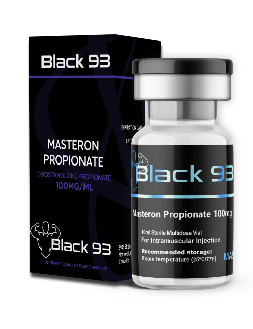 Masteron Propionate