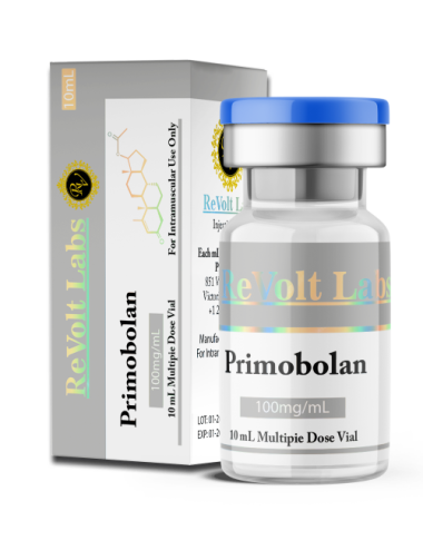 Primobolan Revolt Labs